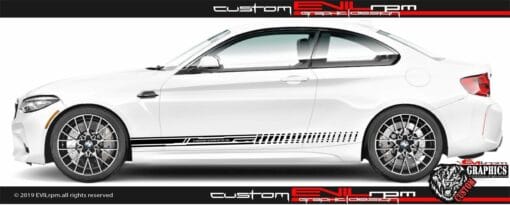 Racing Stripes Graphics Decals For Bmw 1 Series Evilrpm 12044019793989.jpg