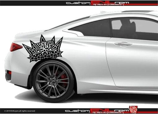 Side Custom Graphics Decals For Infiniti Q60 Coupe Evilrpm 12044087918661.jpg