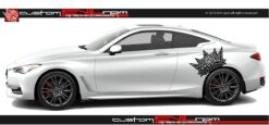 Side Custom Graphics Decals For Infiniti Q60 Coupe Evilrpm 12045230211141.jpg