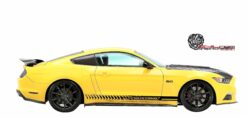 Side Custom Vinyl Decal Racing Stripes For Ford Mustang Evilrpm 12044080775237.jpg
