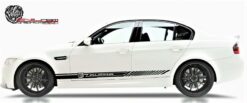 Side Door Vinyl Decal Racing Stripes Kit For Bmw M3 E90 Alpina Style Evilrpm 12045470597189.jpg