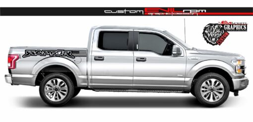 Side Vinyl Truck Bed Sticker Decals For Ford Raptor F150 Evilrpm 12043949899845.jpg