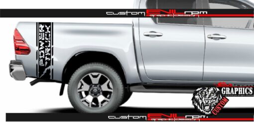 Toyota Hilux Sticker Decal Graphic Custom Kit Evilrpm 12044373229637.jpg