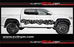 Toyota Tacoma Side Door Graphic Sticker Decals Evilrpm 12044363530309.jpg