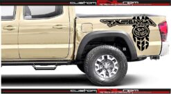 Toyota Tacoma Truck Vinyl Sticker Decals Evilrpm 12044362874949.jpg