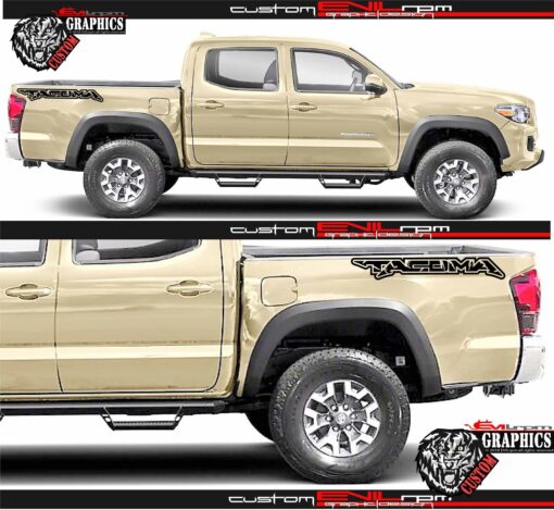 Toyota Tacoma Vinyl Sticker Side Truck Bed Decals Evilrpm 12044227444805.jpg
