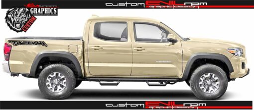 Toyota Tacoma Vinyl Sticker Side Truck Bed Decals Evilrpm 12044357009477.jpg