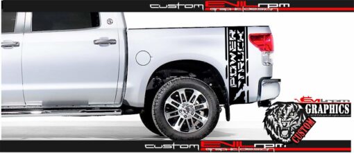 Toyota Tundra Custom Graphic Decal Sticker Kit Evilrpm 12044226199621.jpg