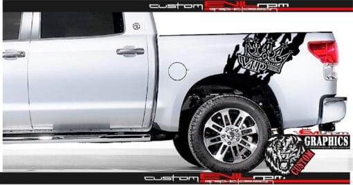 Toyota Tundra Custom Stickers Graphic Vip Crown Evilrpm 12044225970245.jpg