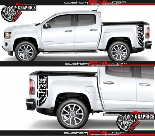 Truck Bed Gmc Canyon Vinyl Stripe Sticker Decals Evilrpm Evilrpm 12044203589701.jpg