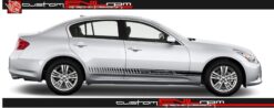 Vinyl Decal Racing Stripe Graphic Stickers For Infiniti G35 Evilrpm 12045534756933.jpg