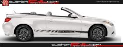 Vinyl Decal Racing Stripe Graphic Stickers For Infiniti G37 Cabrio Evilrpm 12044326469701.jpg