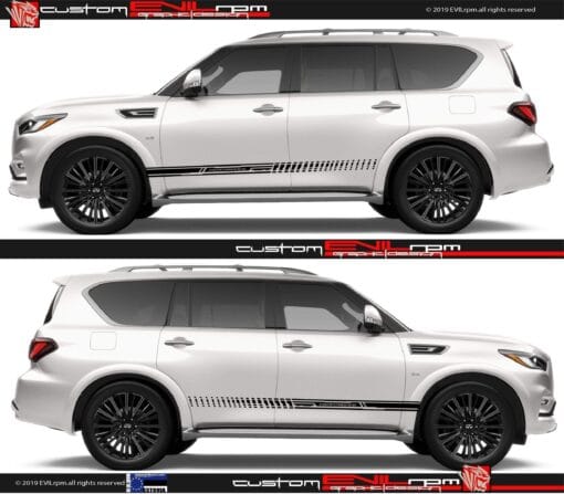 Vinyl Decal Racing Stripe Graphic Stickers For Infiniti Qx Evilrpm 12044319948869.jpg