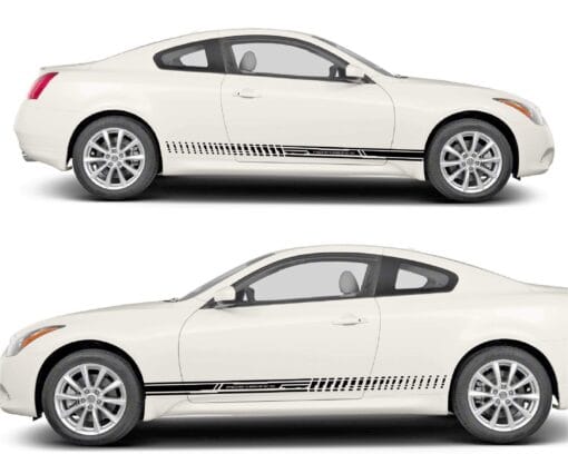 Vinyl Racing Stripes Cast For Infiniti G35 2007 2015 Evilrpm 12045403586629.jpg