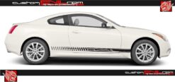 Vinyl Racing Stripes Cast For Infiniti G35 2007 2015 Evilrpm 12045408010309.jpg