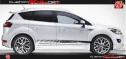 Vinyl Racing Stripes For Ford Kuga 2012 2019 Evilrpm 12045402308677.jpg