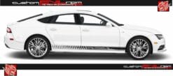 Vinyl Rally Stripes For Audi A7 2010 2019 Evilrpm 12045400637509.jpg