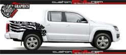 Volkswagen Amarok American Distressed Flag Decals Evilrpm 12043533910085.jpg