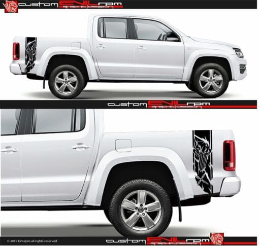 Volkswagen Amarok Punisher Skull Decals Evilrpm 12043509497925.jpg