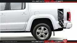 Volkswagen Amarok Punisher Skull Decals Evilrpm 12043530076229.jpg