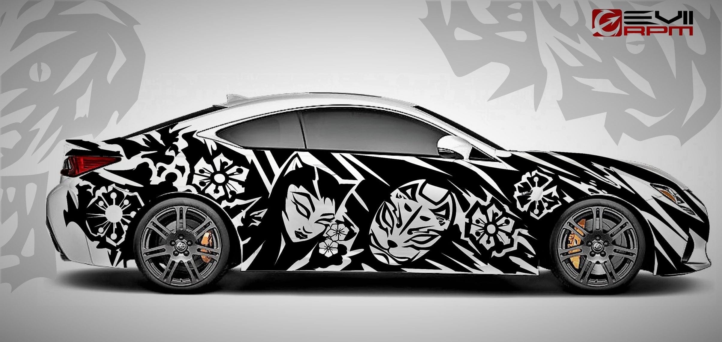 Ultimate Custom Vinyl Decal Designs