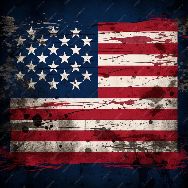 dirty-torn-usa-flag_1087408-1991